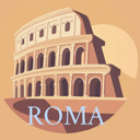 Icona di Roma Explorer